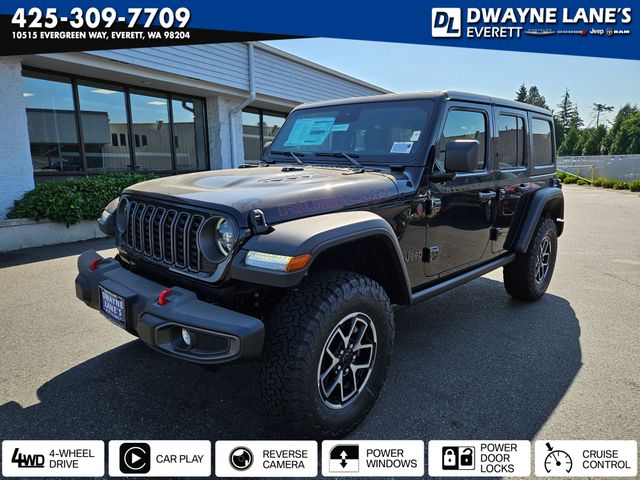 2024 Jeep Wrangler Rubicon