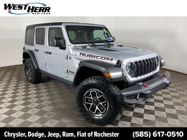 2024 Jeep Wrangler Rubicon