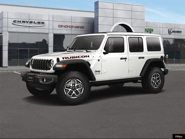 2024 Jeep Wrangler Rubicon