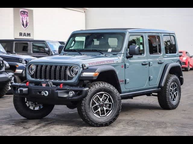 2024 Jeep Wrangler Rubicon