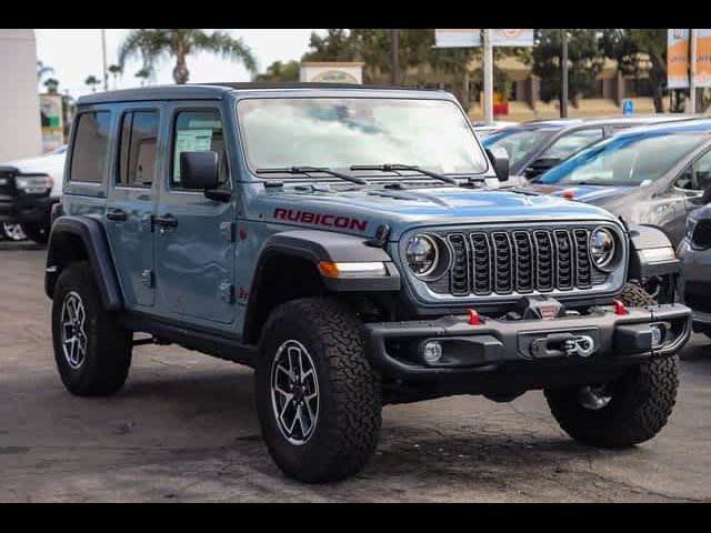 2024 Jeep Wrangler Rubicon