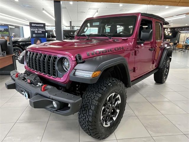 2024 Jeep Wrangler Rubicon