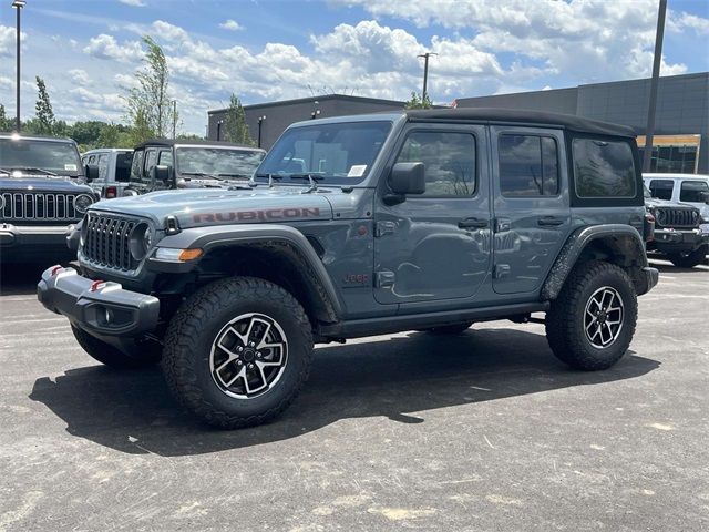 2024 Jeep Wrangler Rubicon