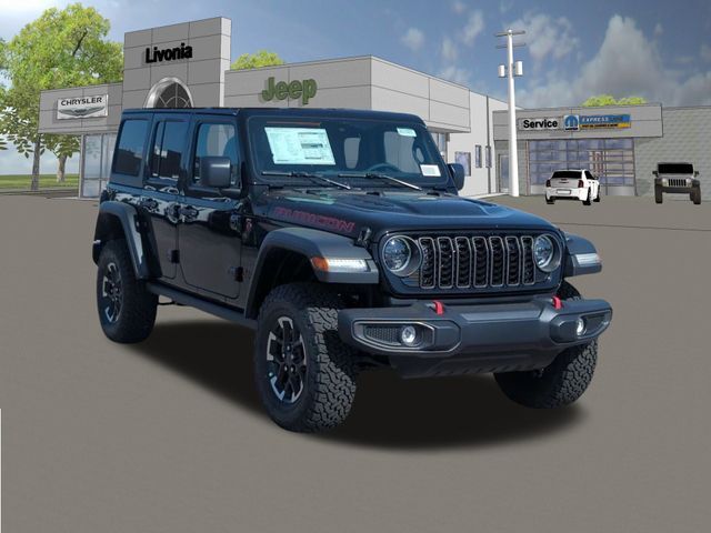 2024 Jeep Wrangler Rubicon