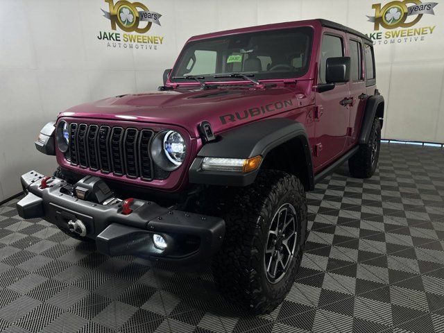 2024 Jeep Wrangler Rubicon