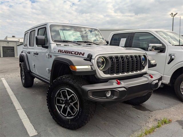 2024 Jeep Wrangler Rubicon