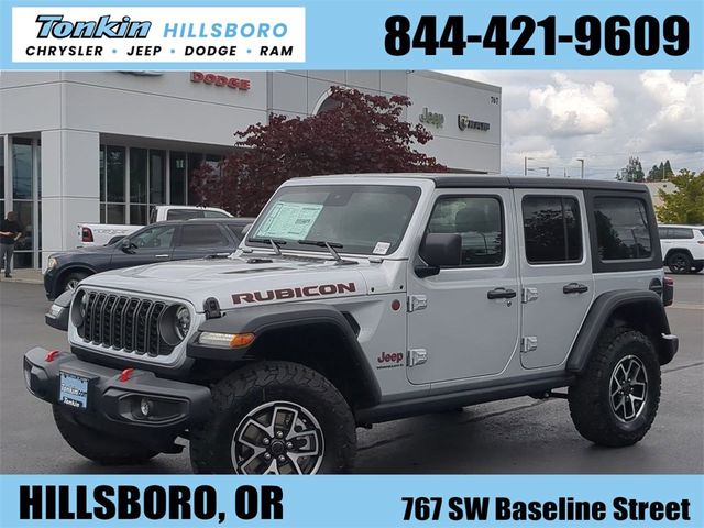 2024 Jeep Wrangler Rubicon