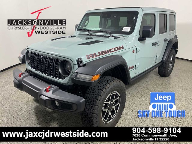 2024 Jeep Wrangler Rubicon