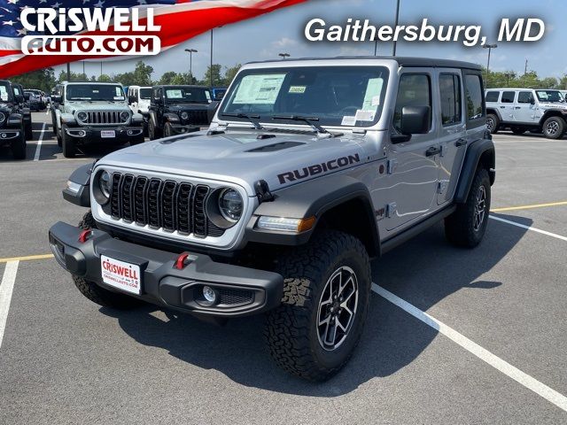 2024 Jeep Wrangler Rubicon