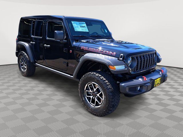 2024 Jeep Wrangler Rubicon