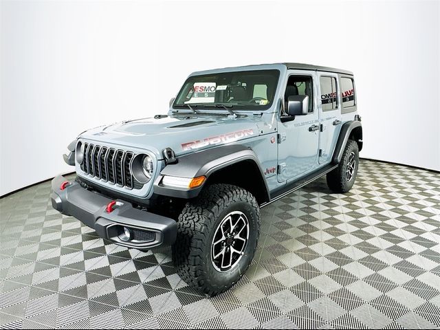 2024 Jeep Wrangler Rubicon