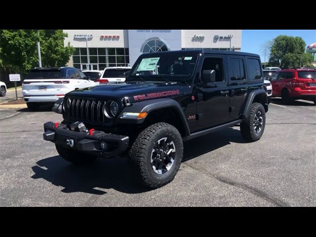 2024 Jeep Wrangler Rubicon