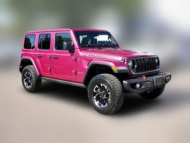 2024 Jeep Wrangler Rubicon X