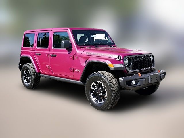 2024 Jeep Wrangler Rubicon X