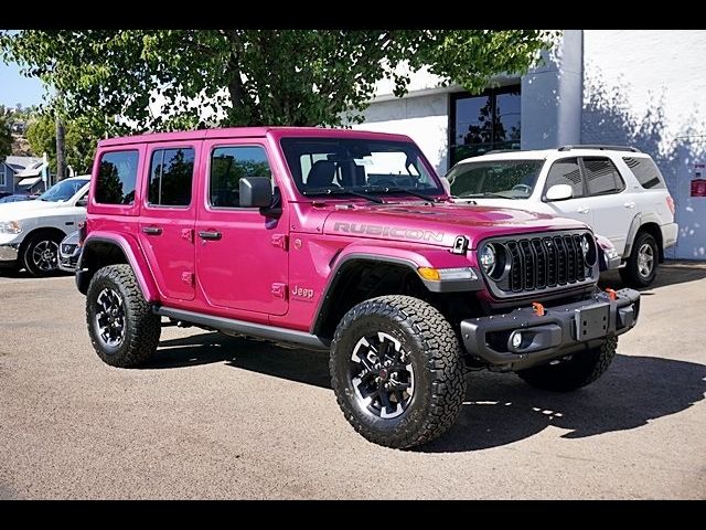 2024 Jeep Wrangler Rubicon X