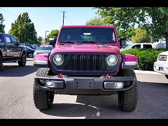 2024 Jeep Wrangler Rubicon X