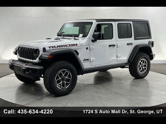 2024 Jeep Wrangler Rubicon