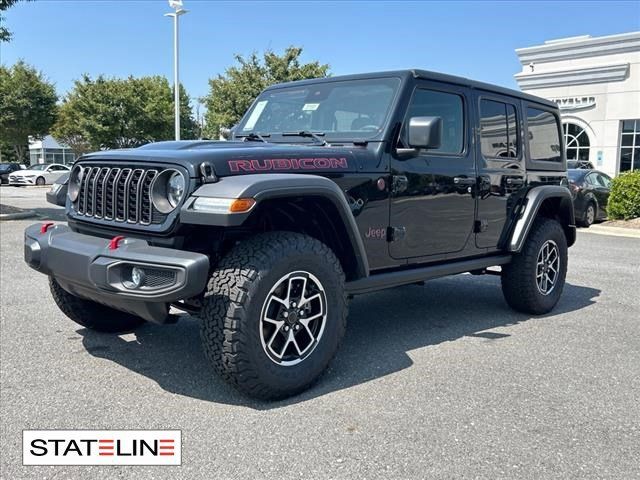 2024 Jeep Wrangler Rubicon