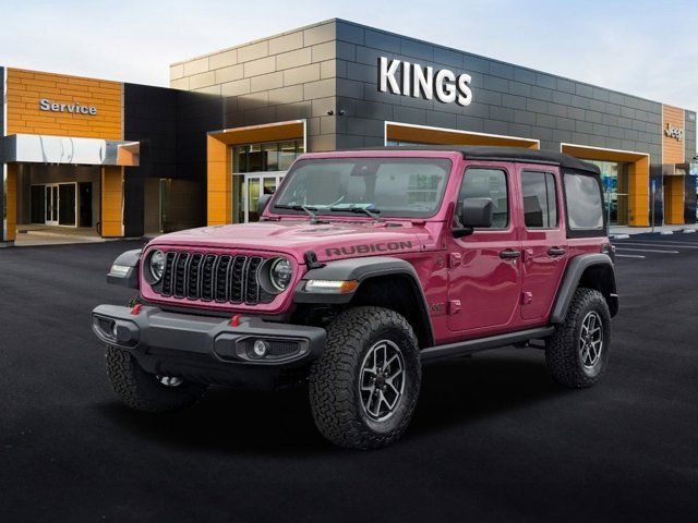 2024 Jeep Wrangler Rubicon