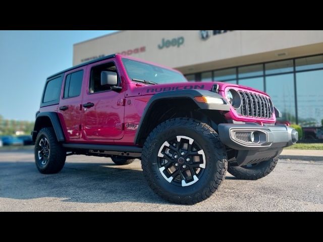 2024 Jeep Wrangler Rubicon