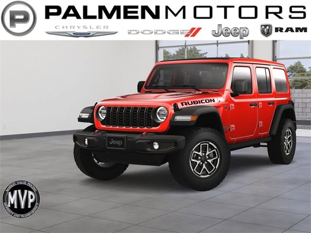 2024 Jeep Wrangler Rubicon