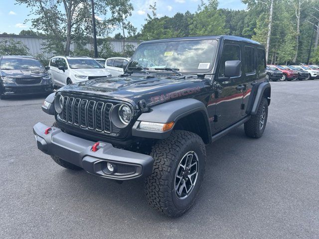 2024 Jeep Wrangler Rubicon