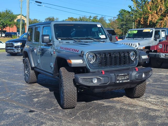 2024 Jeep Wrangler Rubicon