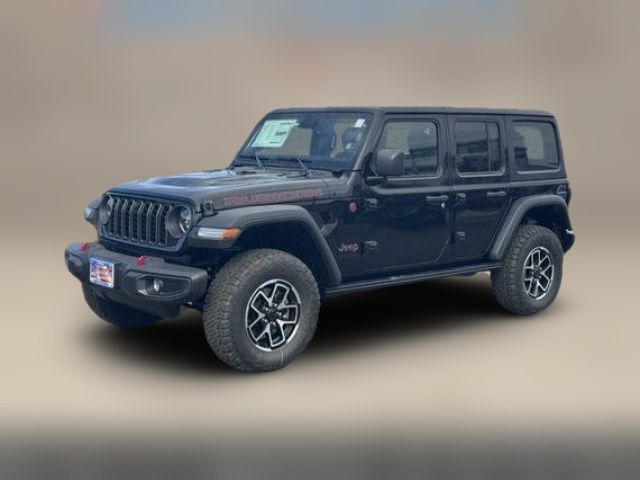 2024 Jeep Wrangler Rubicon