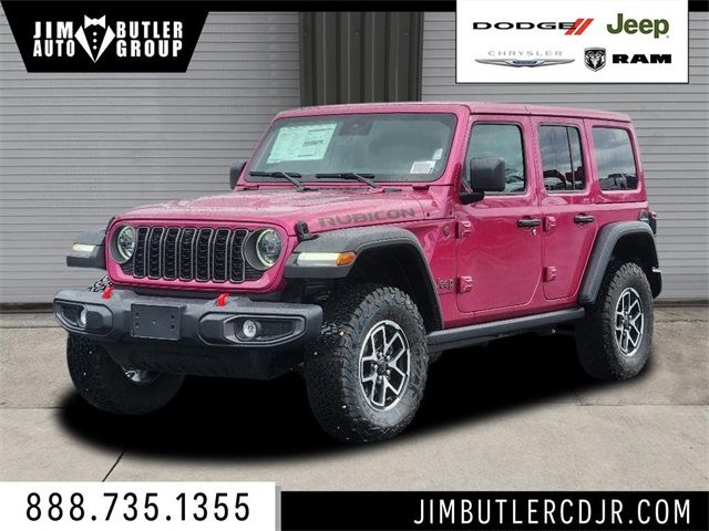 2024 Jeep Wrangler Rubicon