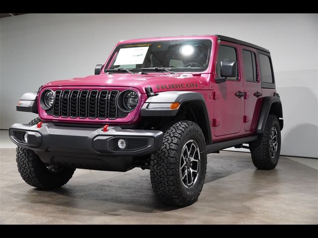 2024 Jeep Wrangler Rubicon