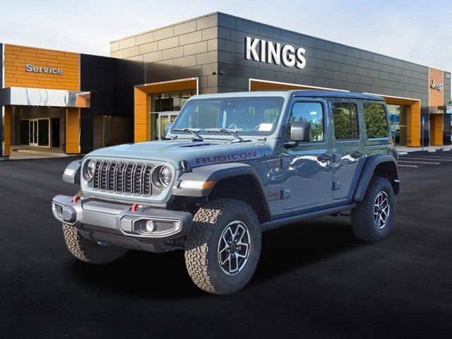 2024 Jeep Wrangler Rubicon