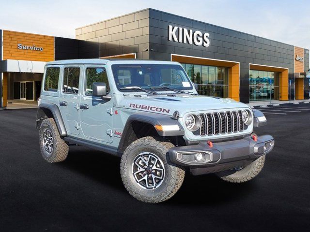 2024 Jeep Wrangler Rubicon