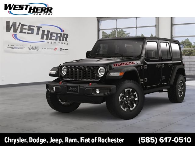 2024 Jeep Wrangler Rubicon