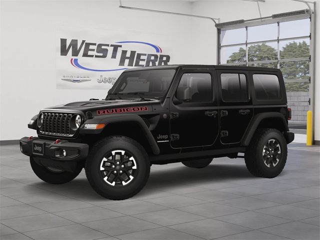 2024 Jeep Wrangler Rubicon