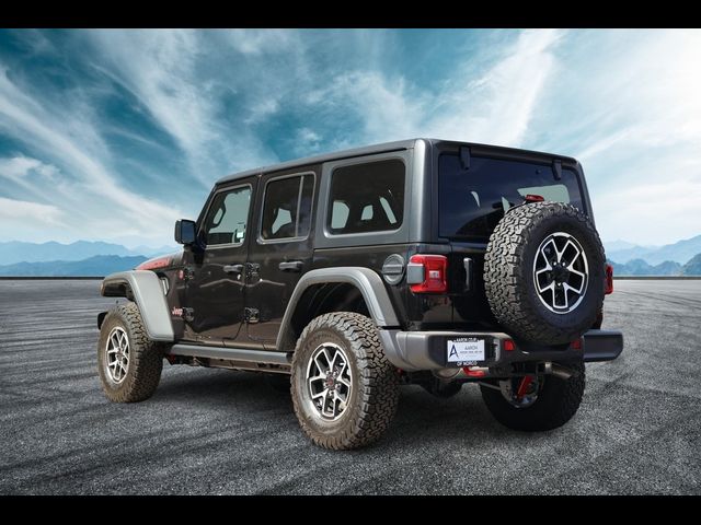 2024 Jeep Wrangler Rubicon