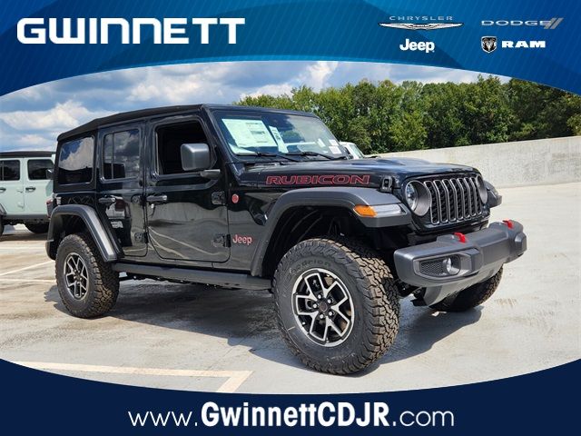 2024 Jeep Wrangler Rubicon