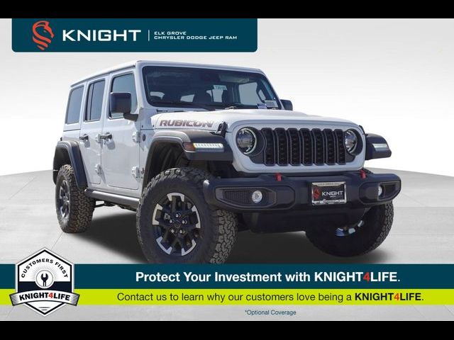 2024 Jeep Wrangler Rubicon