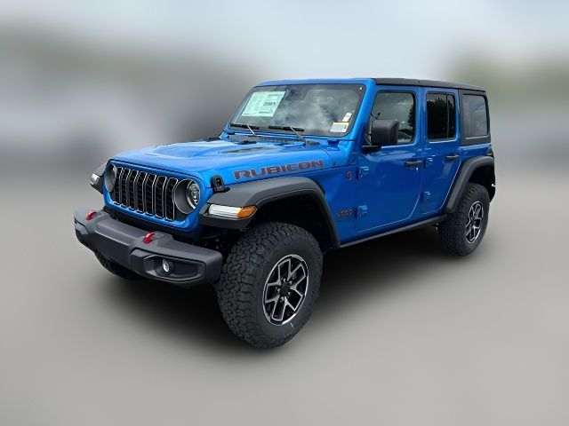 2024 Jeep Wrangler Rubicon