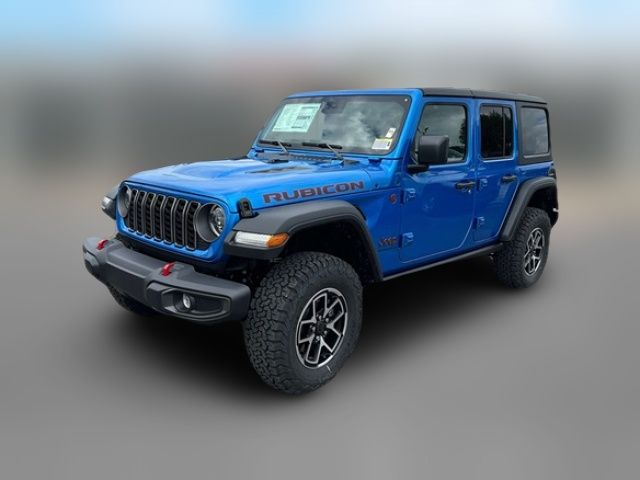 2024 Jeep Wrangler Rubicon