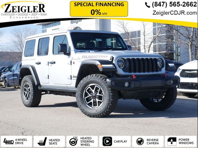 2024 Jeep Wrangler Rubicon