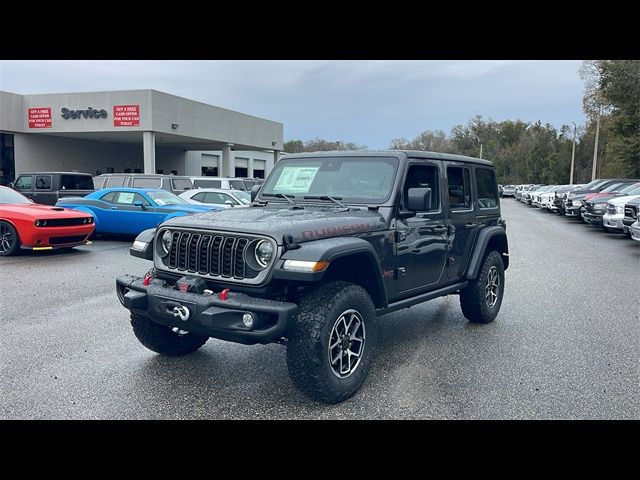 2024 Jeep Wrangler Rubicon