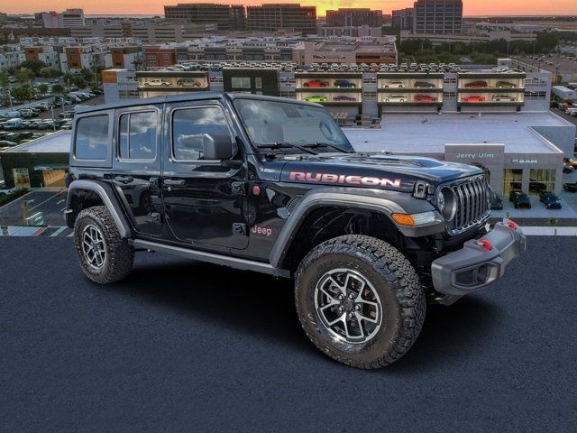 2024 Jeep Wrangler Rubicon