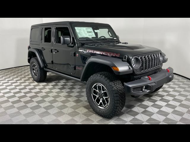 2024 Jeep Wrangler Rubicon