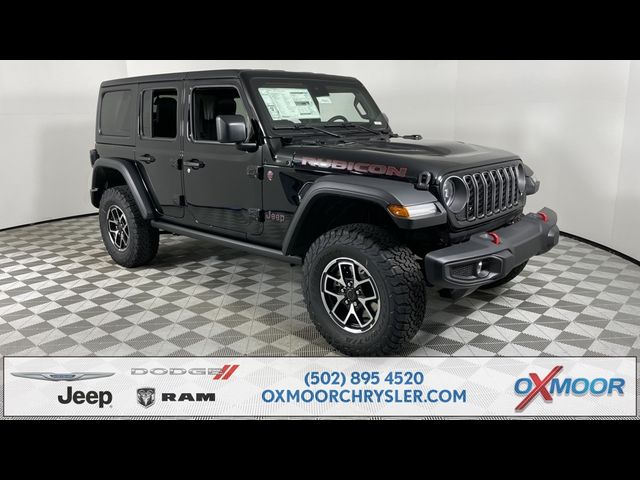 2024 Jeep Wrangler Rubicon