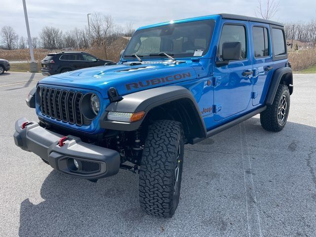 2024 Jeep Wrangler Rubicon