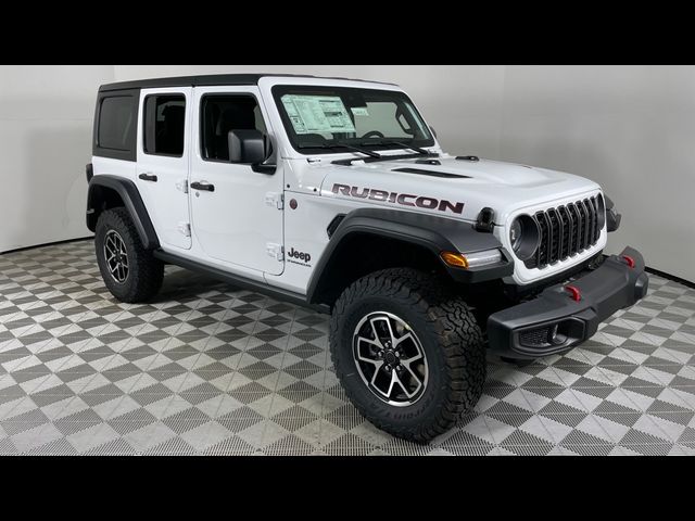 2024 Jeep Wrangler Rubicon