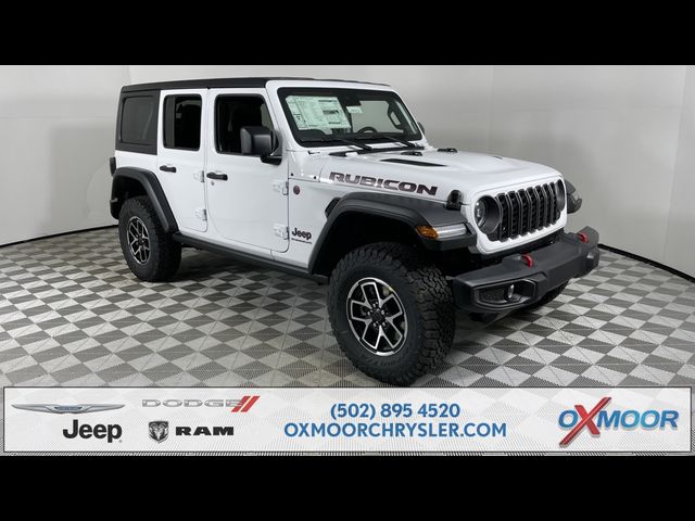 2024 Jeep Wrangler Rubicon