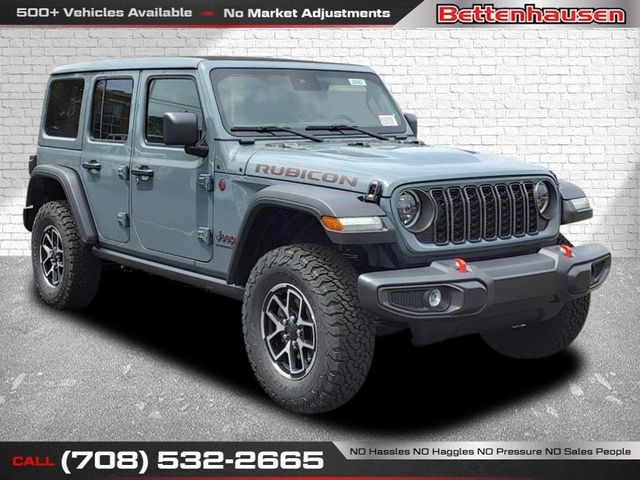 2024 Jeep Wrangler Rubicon