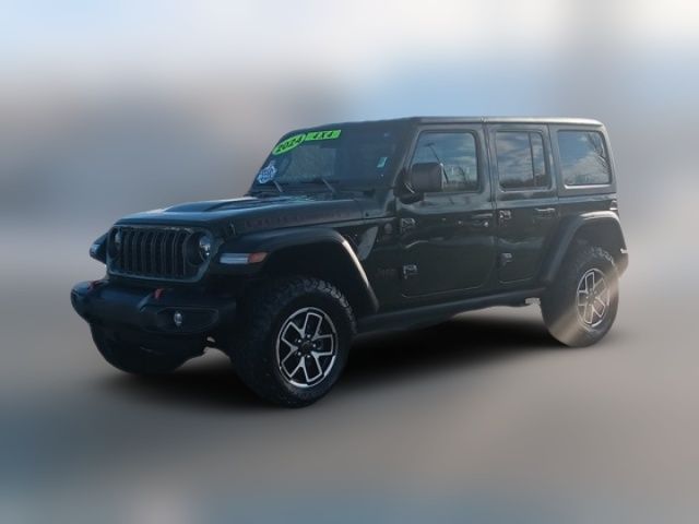 2024 Jeep Wrangler Rubicon