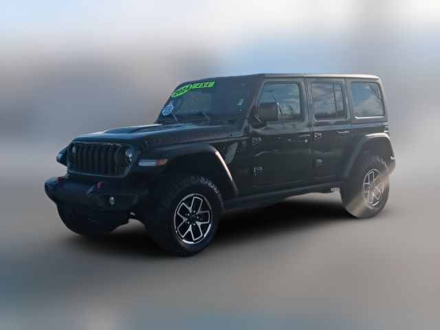 2024 Jeep Wrangler Rubicon